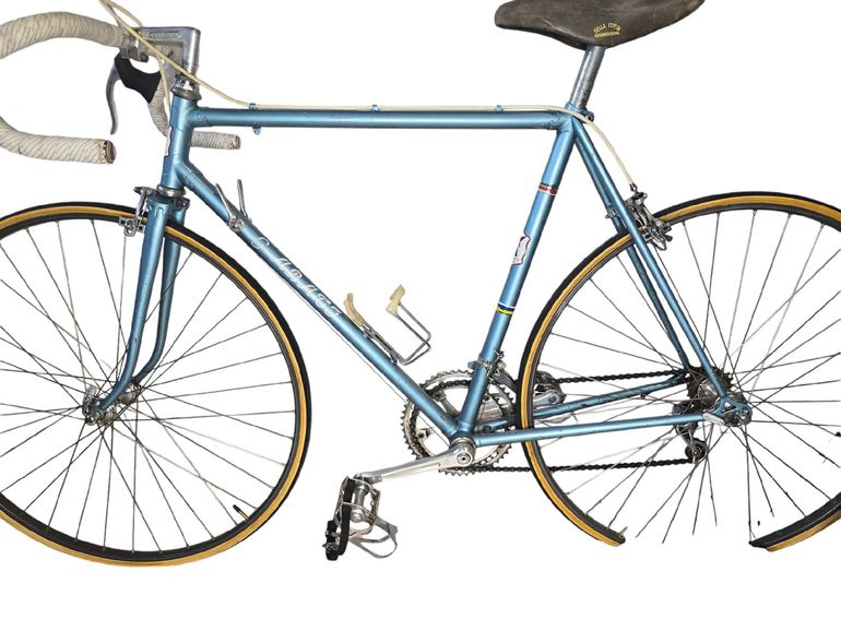 Gebrauchtes Other Brands G. Abati 1978 Road & Gravel, Blau — Bild 18 von 25