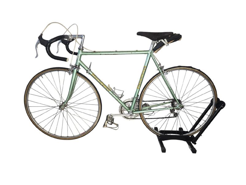 Tweedehands Bianchi Piazzalunga 1971 Road & Gravel — afbeelding 22 van 23