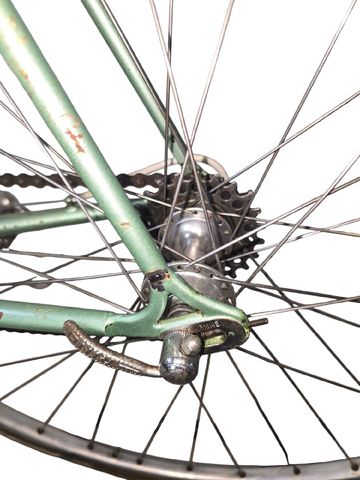 Tweedehands Bianchi Piazzalunga 1971 Road & Gravel — afbeelding 7 van 23