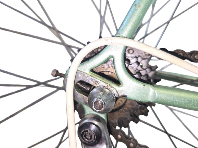 Tweedehands Bianchi Piazzalunga 1971 Road & Gravel — afbeelding 20 van 23