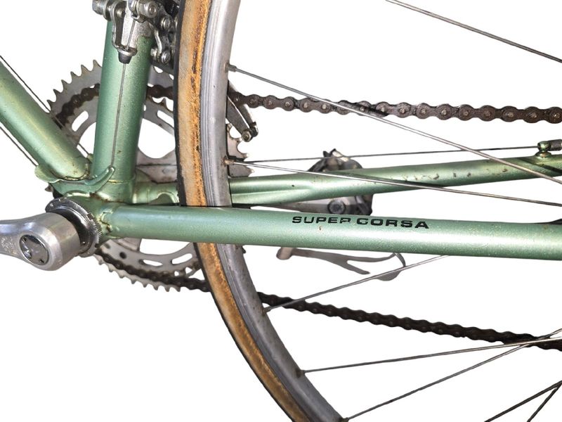Tweedehands Bianchi Piazzalunga 1971 Road & Gravel — afbeelding 10 van 23