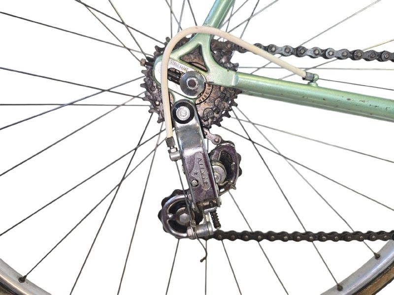 Tweedehands Bianchi Piazzalunga 1971 Road & Gravel — afbeelding 17 van 23