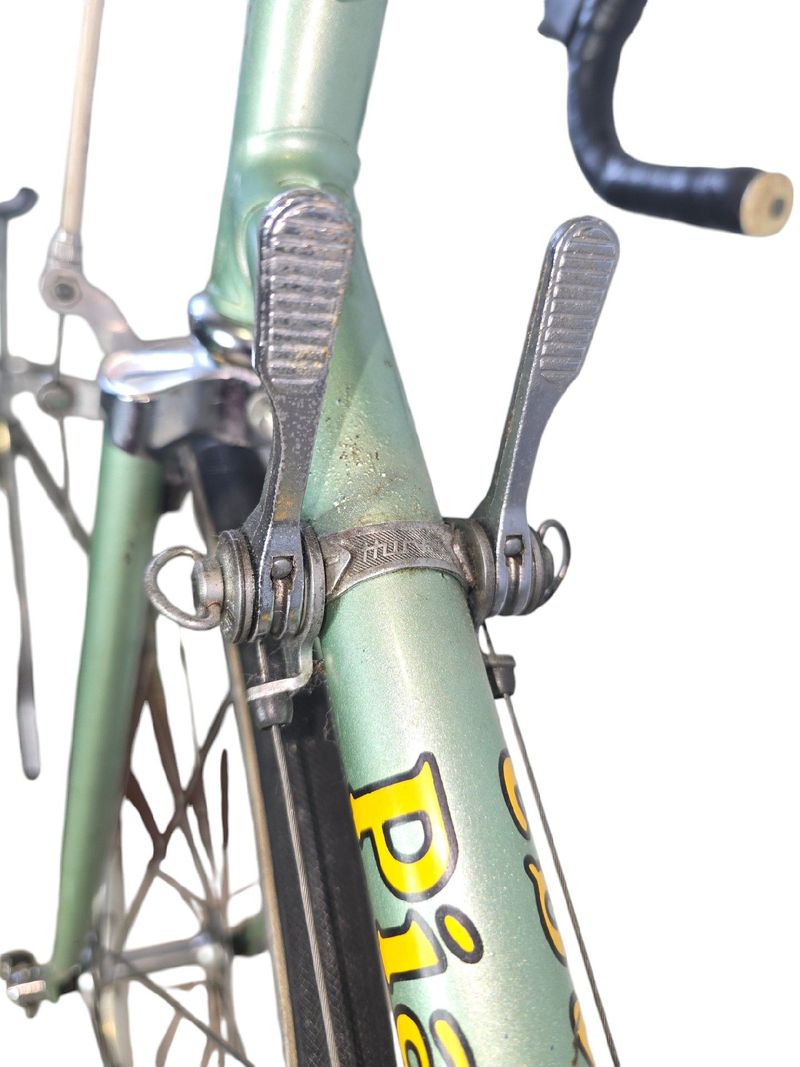 Tweedehands Bianchi Piazzalunga 1971 Road & Gravel — afbeelding 2 van 23