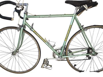 Tweedehands Bianchi Piazzalunga 1971 Road & Gravel — afbeelding 23 van 23