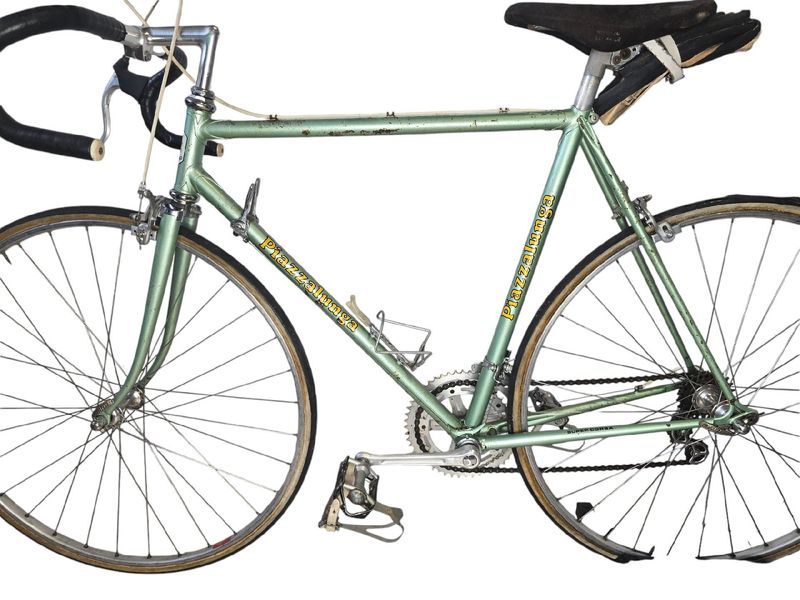 Tweedehands Bianchi Piazzalunga 1971 Road & Gravel — afbeelding 23 van 23