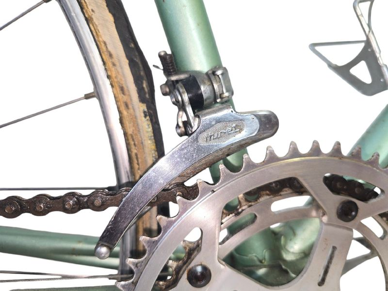 Tweedehands Bianchi Piazzalunga 1971 Road & Gravel — afbeelding 21 van 23