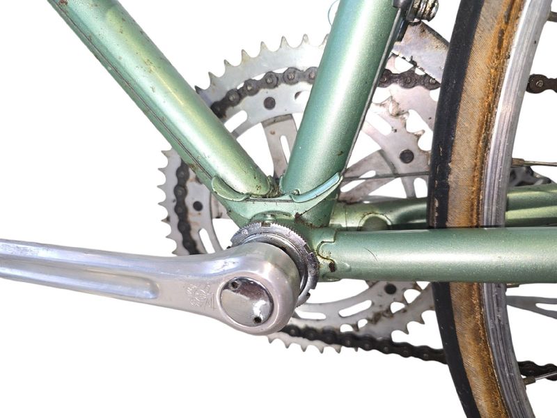 Tweedehands Bianchi Piazzalunga 1971 Road & Gravel — afbeelding 8 van 23