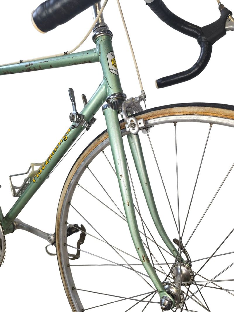 Tweedehands Bianchi Piazzalunga 1971 Road & Gravel — afbeelding 16 van 23