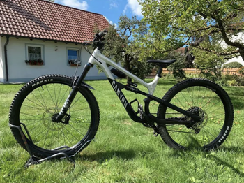 Used Canyon Spectral 125 AL 6 2022 Mountainbike — image 1 of 8
