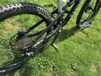Used Canyon Spectral 125 AL 6 2022 Mountainbike — image 7 of 8