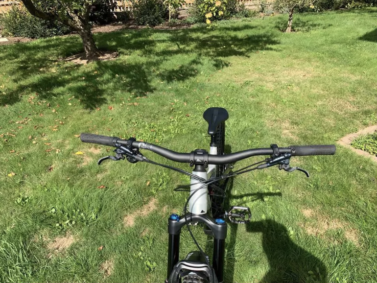 Used Canyon Spectral 125 AL 6 2022 Mountainbike — image 8 of 8