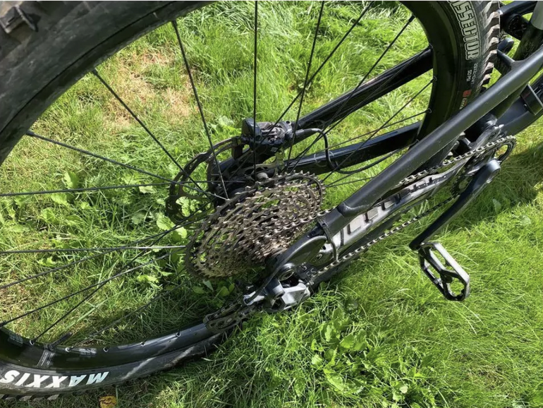 Used Canyon Spectral 125 AL 6 2022 Mountainbike — image 5 of 8