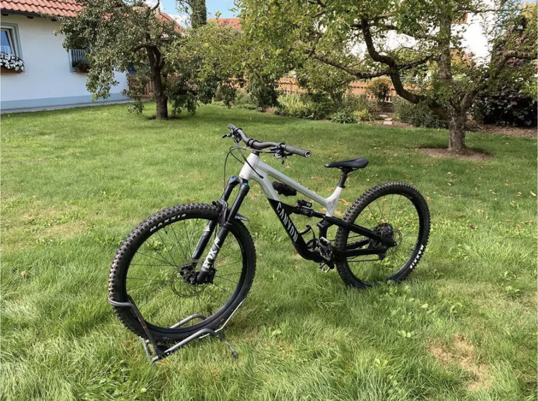 Used Canyon Spectral 125 AL 6 2022 Mountainbike — image 4 of 8