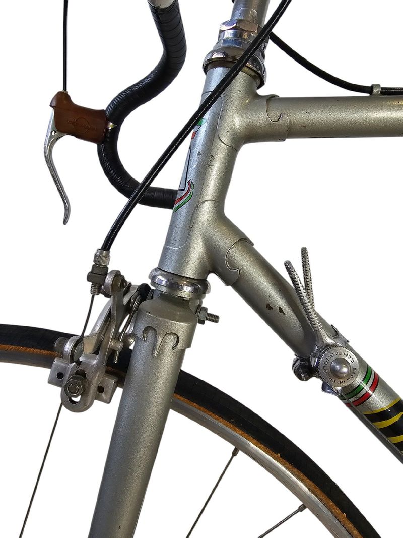 Used Other Brands Maffoletti 1974 Road & Gravel, Light Gray — image 19 of 21