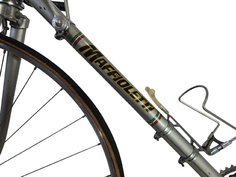 Used Other Brands Maffoletti 1974 Road & Gravel, Light Gray — image 14 of 21