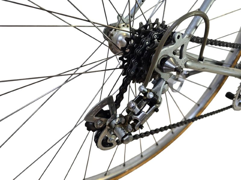Used Other Brands Maffoletti 1974 Road & Gravel, Light Gray — image 11 of 21