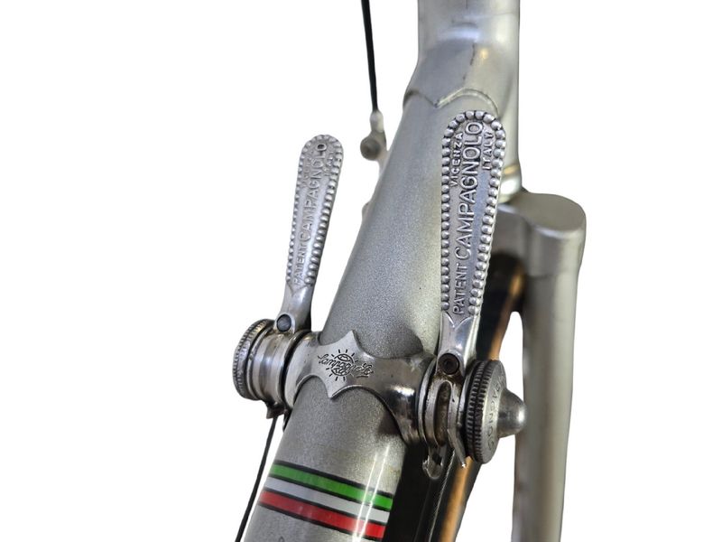 Used Other Brands Maffoletti 1974 Road & Gravel, Light Gray — image 6 of 21
