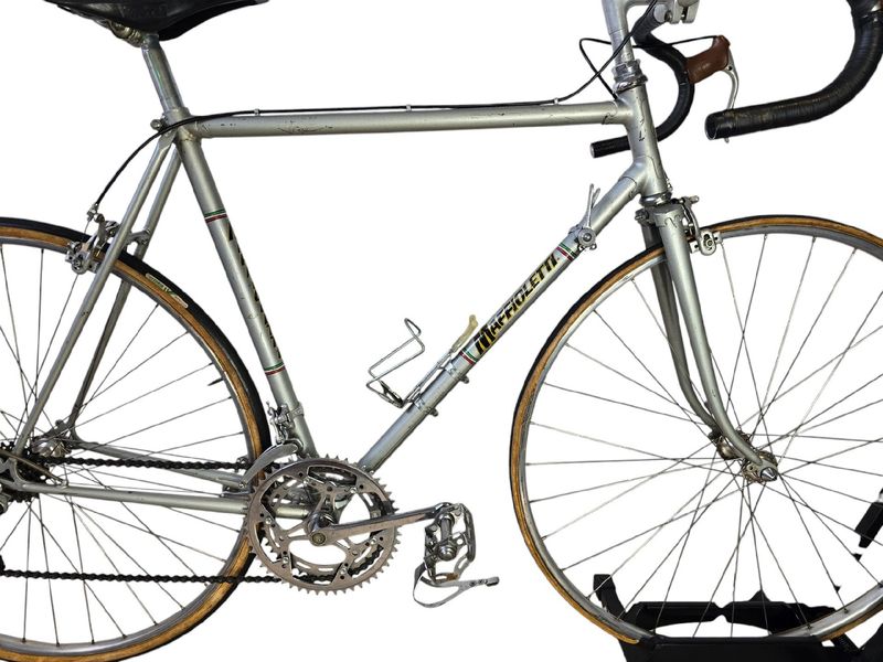 Used Other Brands Maffoletti 1974 Road & Gravel, Light Gray — image 3 of 21