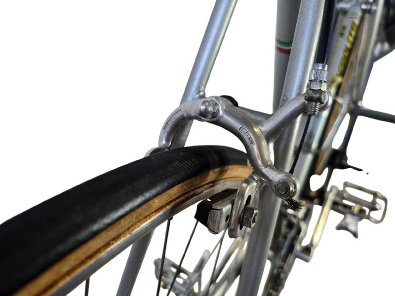 Used Other Brands Maffoletti 1974 Road & Gravel, Light Gray — image 13 of 21