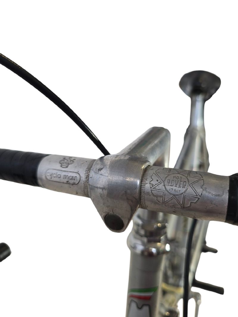 Used Other Brands Maffoletti 1974 Road & Gravel, Light Gray — image 21 of 21