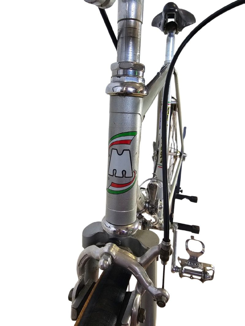 Used Other Brands Maffoletti 1974 Road & Gravel, Light Gray — image 20 of 21