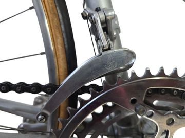 Used Other Brands Maffoletti 1974 Road & Gravel, Light Gray — image 7 of 21