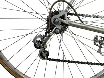 Used Other Brands Maffoletti 1974 Road & Gravel, Light Gray — image 9 of 21