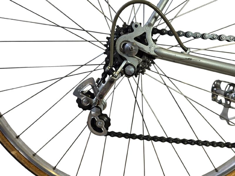 Used Other Brands Maffoletti 1974 Road & Gravel, Light Gray — image 9 of 21