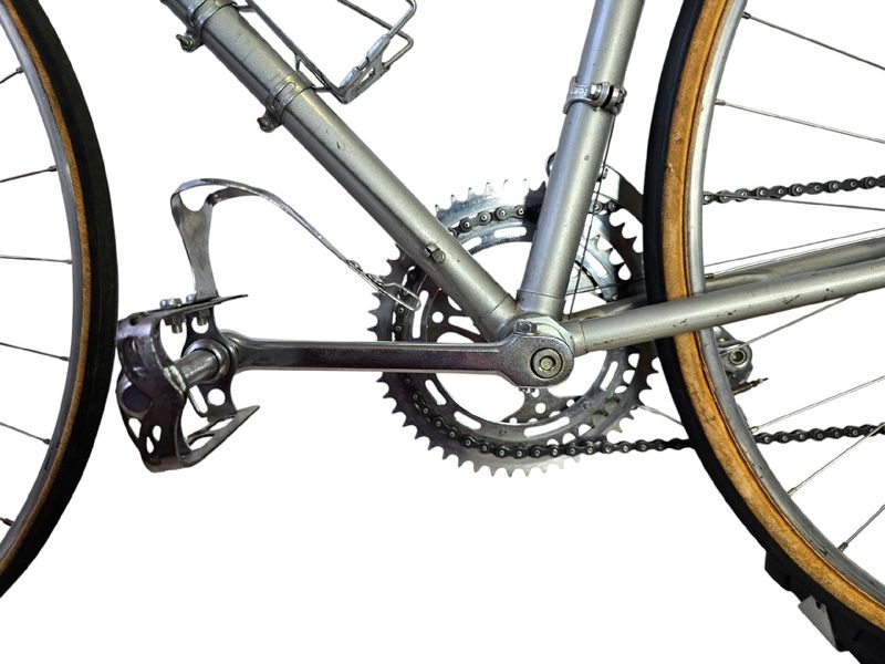 Used Other Brands Maffoletti 1974 Road & Gravel, Light Gray — image 15 of 21