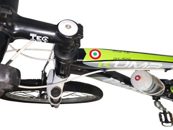 Used Bianchi kuma 4600 2013 Mountainbike — image 11 of 21