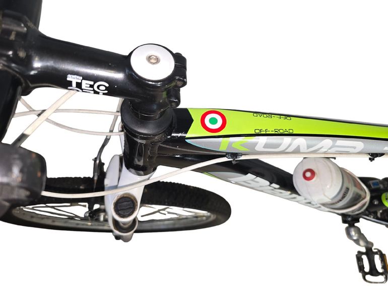 Used Bianchi kuma 4600 2013 Mountainbike — image 11 of 21