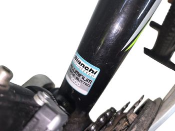 Used Bianchi kuma 4600 2013 Mountainbike — image 21 of 21