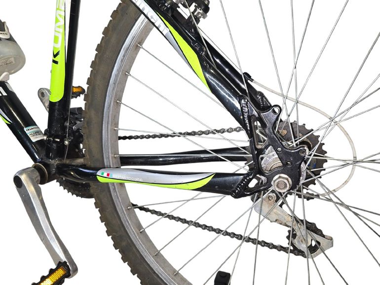 Used Bianchi kuma 4600 2013 Mountainbike — image 15 of 21
