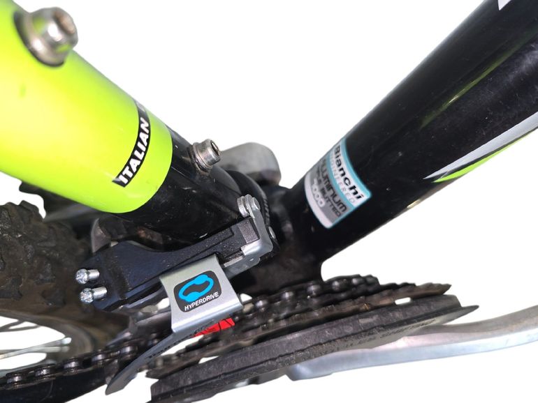 Used Bianchi kuma 4600 2013 Mountainbike — image 10 of 21