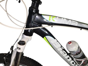 Used Bianchi kuma 4600 2013 Mountainbike — image 12 of 21