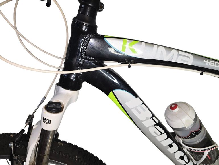 Used Bianchi kuma 4600 2013 Mountainbike — image 12 of 21