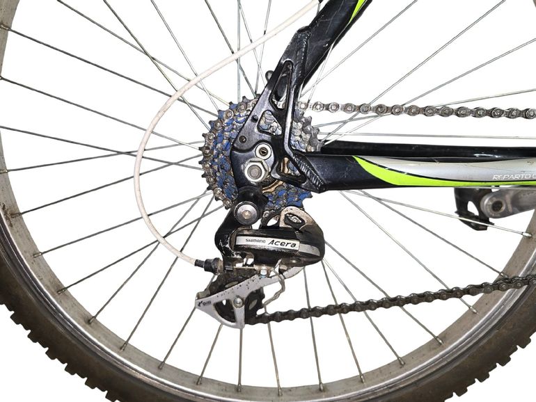 Used Bianchi kuma 4600 2013 Mountainbike — image 9 of 21
