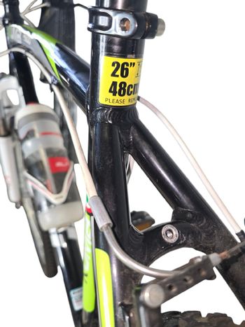 Used Bianchi kuma 4600 2013 Mountainbike — image 14 of 21