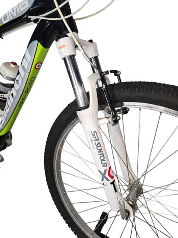 Used Bianchi kuma 4600 2013 Mountainbike — image 3 of 21