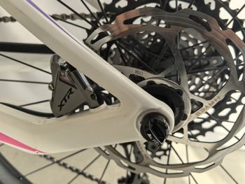 Used Canyon Lux Trail CF 9 Emily Batty 2023 2023 Mountainbike, White, 29 — image 14 of 15
