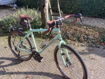 Used Other Brands Velotraum Speedster SP200 2020 Road & Gravel, Green — image 4 of 9