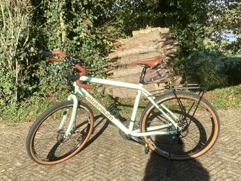 Used Other Brands Velotraum Speedster SP200 2020 Road & Gravel, Green — image 2 of 9