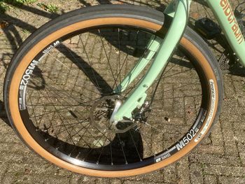Used Other Brands Velotraum Speedster SP200 2020 Road & Gravel, Green — image 5 of 9
