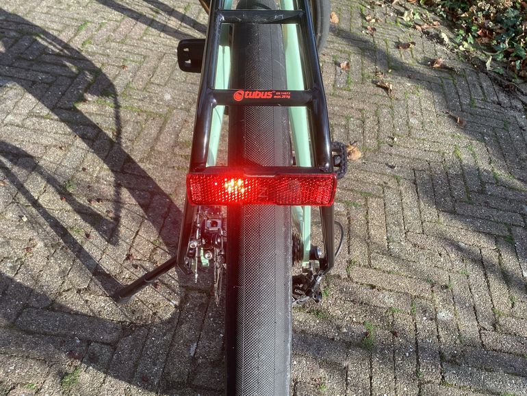 Used Other Brands Velotraum Speedster SP200 2020 Road & Gravel, Green — image 8 of 9