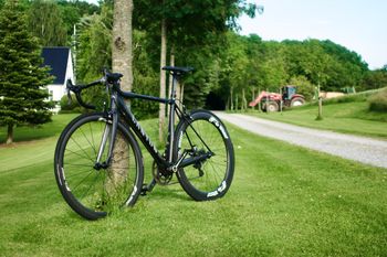 Used Canyon Ultimate CF SLX F10 2012 Road & Gravel — image 8 of 9