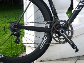 Used Canyon Ultimate CF SLX F10 2012 Road & Gravel — image 7 of 9