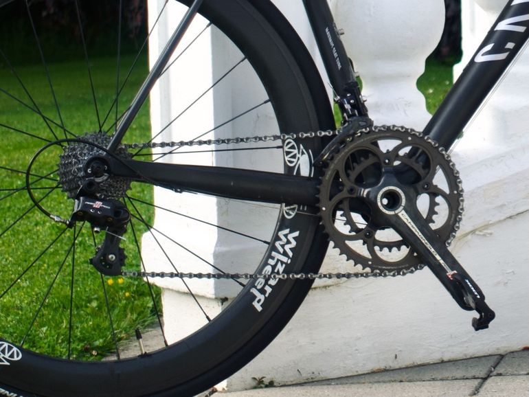 Used Canyon Ultimate CF SLX F10 2012 Road & Gravel — image 7 of 9