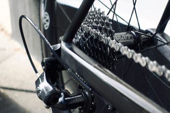 Used Canyon Ultimate CF SLX F10 2012 Road & Gravel — image 4 of 9