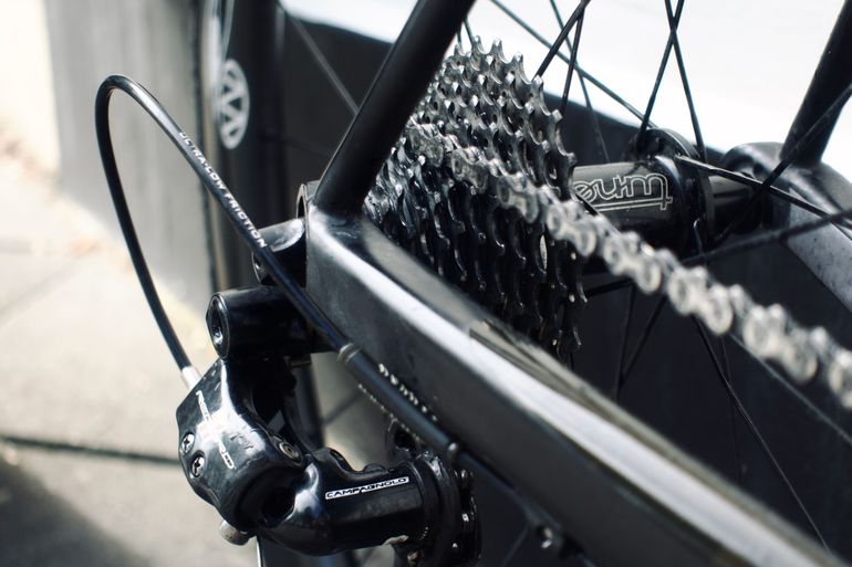 Used Canyon Ultimate CF SLX F10 2012 Road & Gravel — image 4 of 9