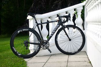 Used Canyon Ultimate CF SLX F10 2012 Road & Gravel — image 2 of 9